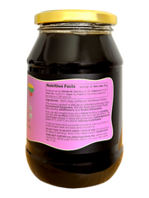 Load image into Gallery viewer, Buckwheat Blossom Honey - 21oz - Bunny And The Bee - Raw Natural Honey