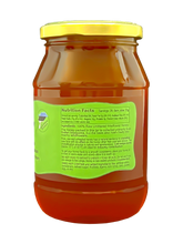 Load image into Gallery viewer, Forest Blossom Honey - 21oz - 4 PACK - Bunny And The Bee - Raw Natural Honey