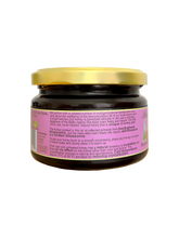 Load image into Gallery viewer, Buckwheat Blossom Honey - 12oz - 4 PACK - Bunny And The Bee - Raw Natural Honey