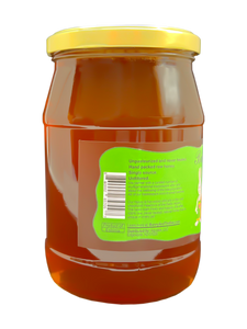 Forest Blossom Honey - 32oz - 3 PACK - Bunny And The Bee - Raw Natural Honey