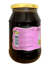 Load image into Gallery viewer, Buckwheat Blossom Honey - 21oz - 3 PACK - Bunny And The Bee - Raw Natural Honey