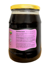 Load image into Gallery viewer, Buckwheat Blossom Honey - 32oz - 3 PACK - Bunny And The Bee - Raw Natural Honey